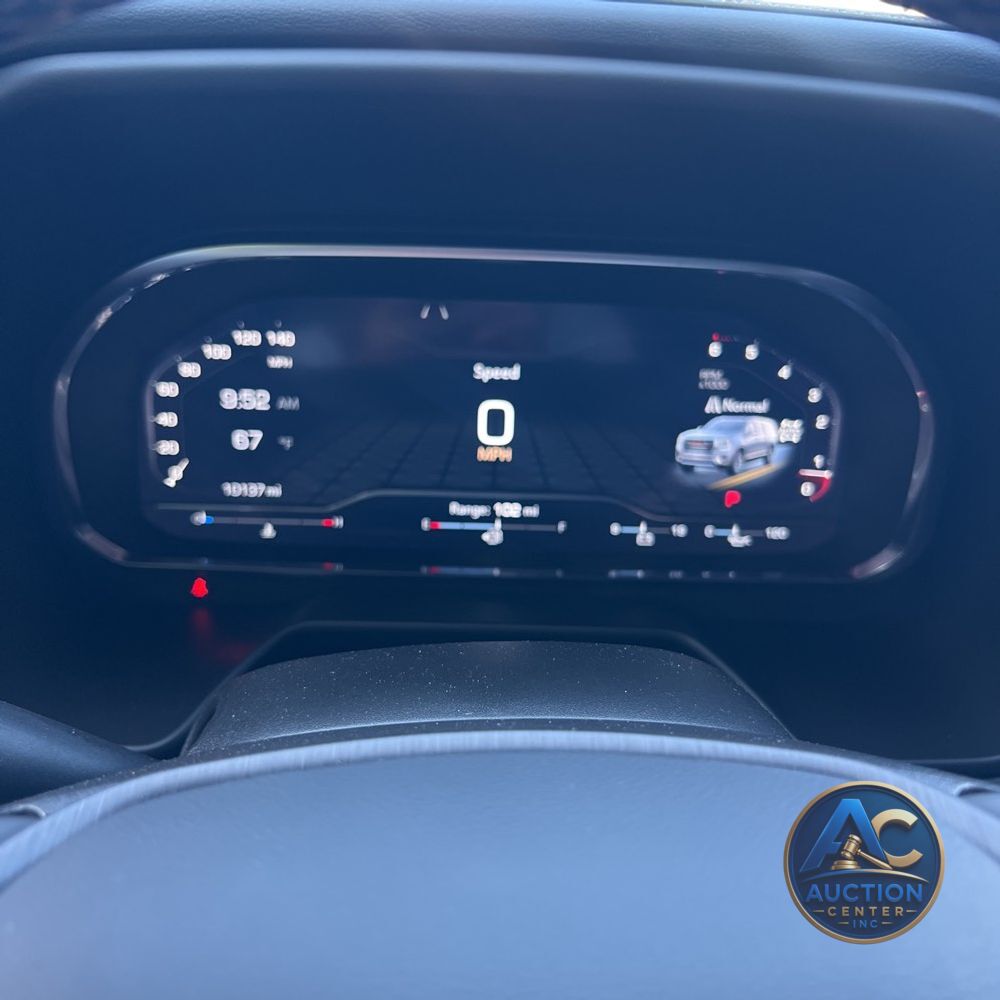 2024 GMC Yukon AT4