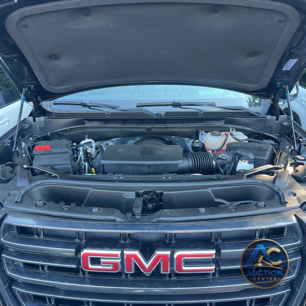 2024 GMC Yukon AT4