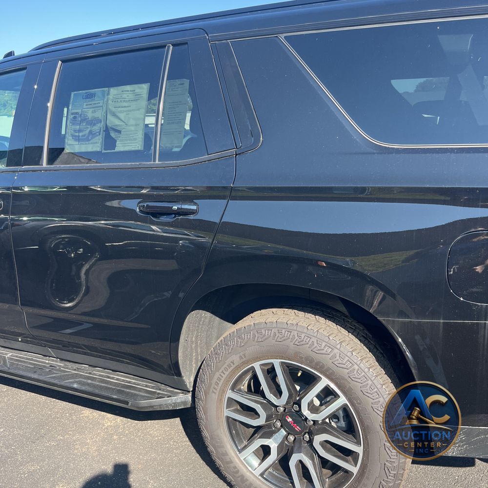 2024 GMC Yukon AT4