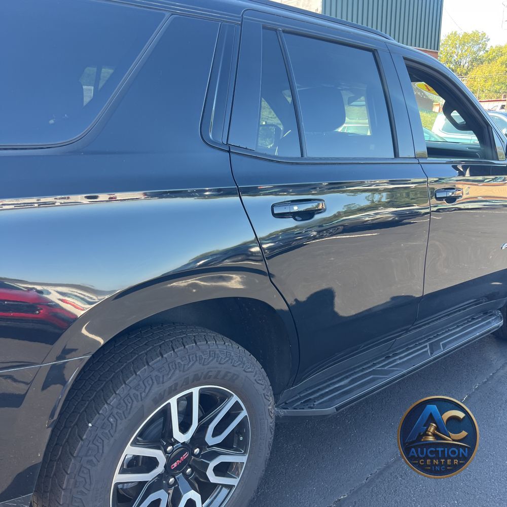 2024 GMC Yukon AT4