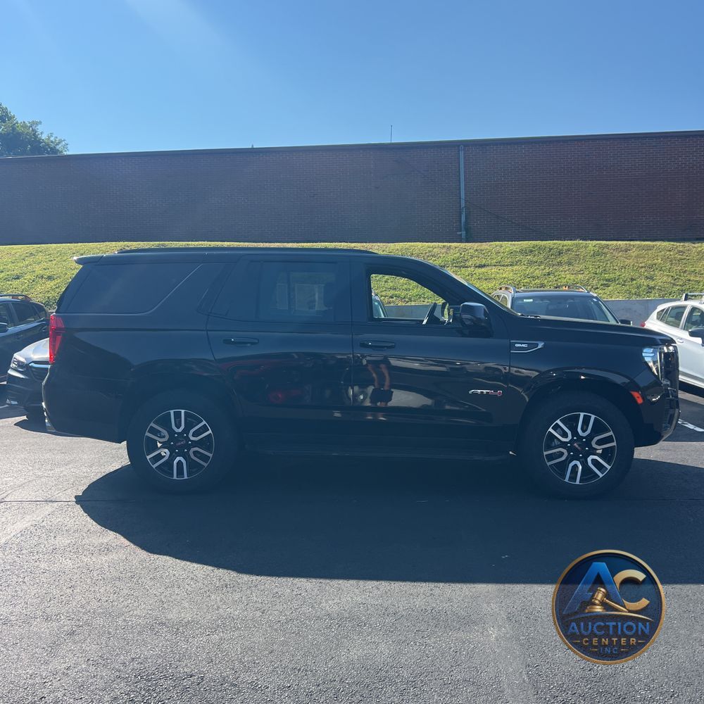 2024 GMC Yukon AT4