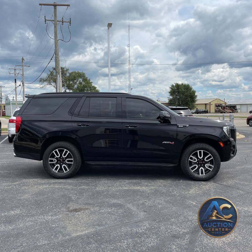 2024 GMC Yukon AT4