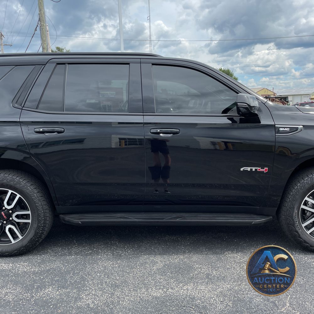 2024 GMC Yukon AT4