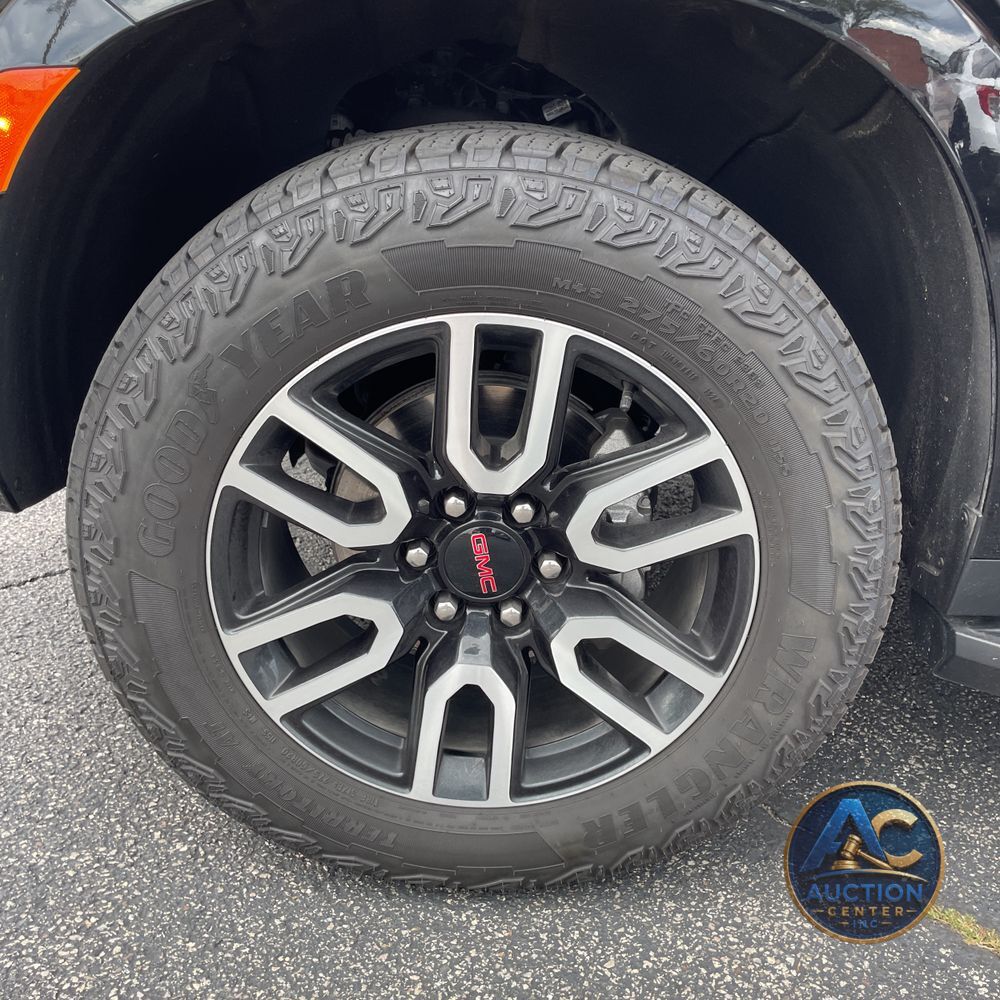 2024 GMC Yukon AT4