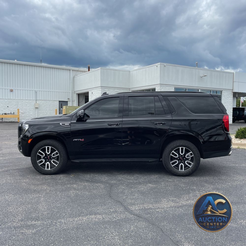 2024 GMC Yukon AT4