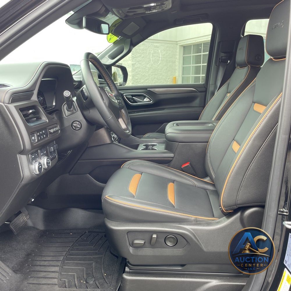 2024 GMC Yukon AT4