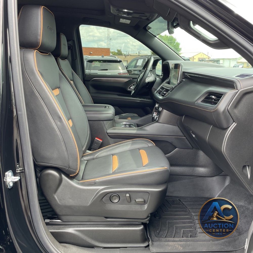 2024 GMC Yukon AT4