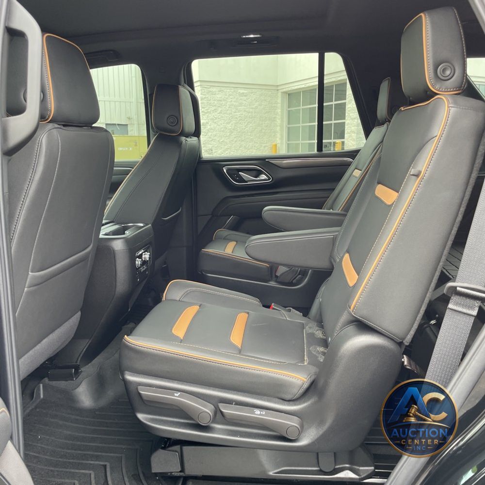2024 GMC Yukon AT4