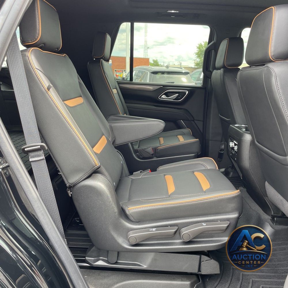 2024 GMC Yukon AT4