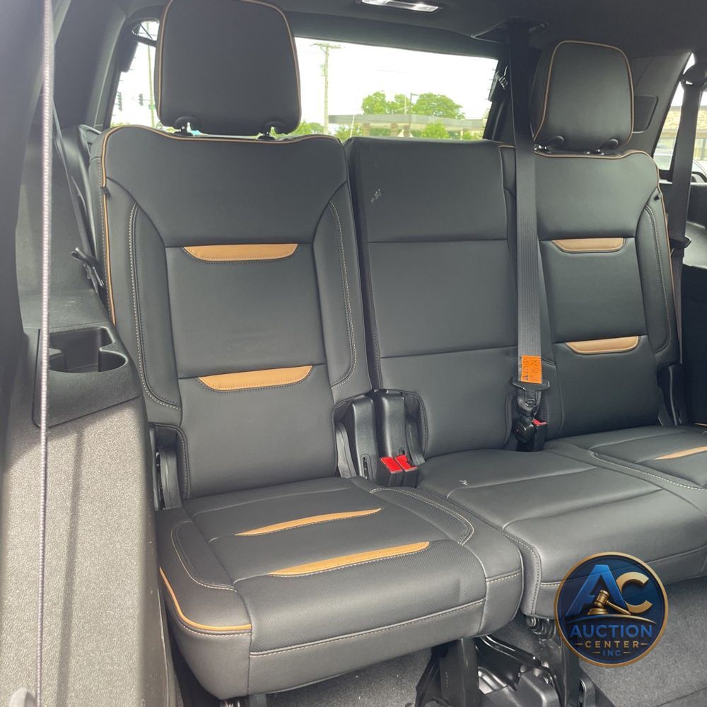 2024 GMC Yukon AT4