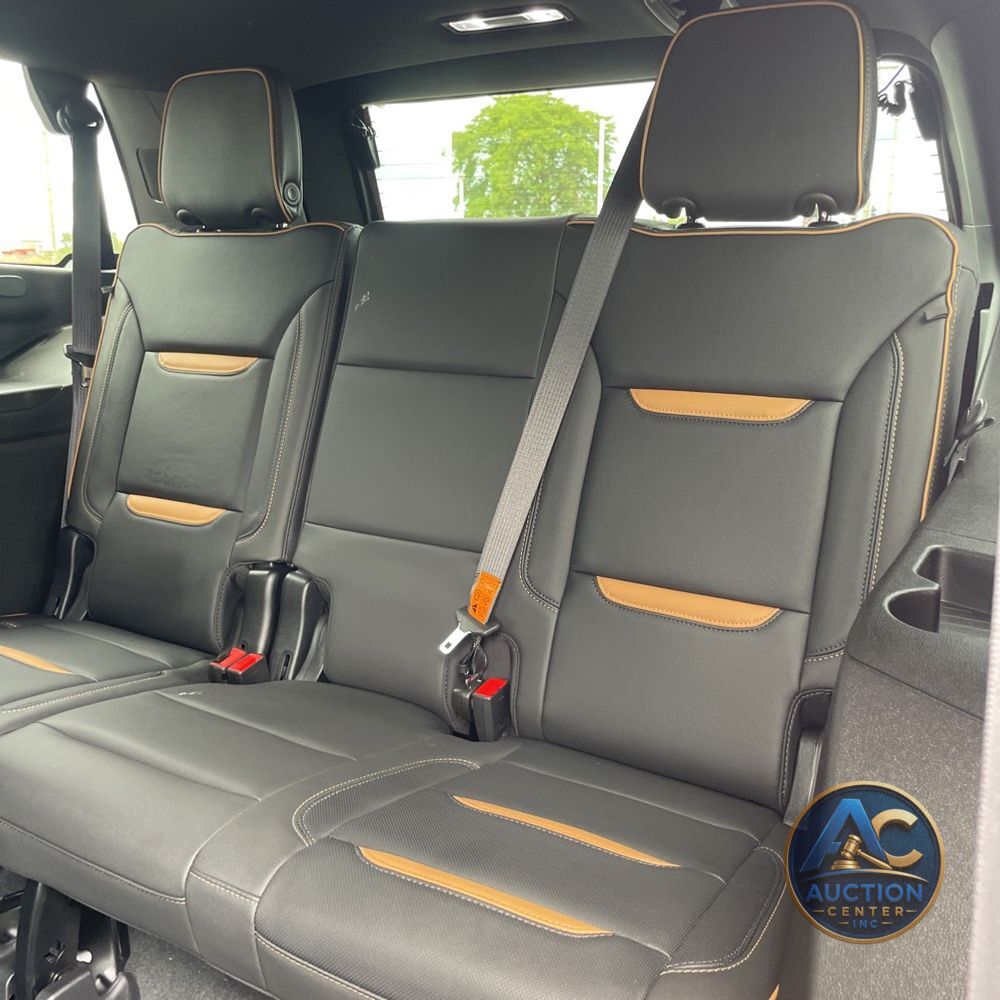 2024 GMC Yukon AT4