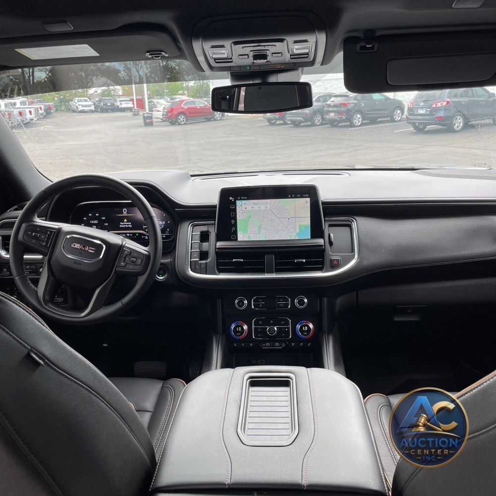 2024 GMC Yukon AT4