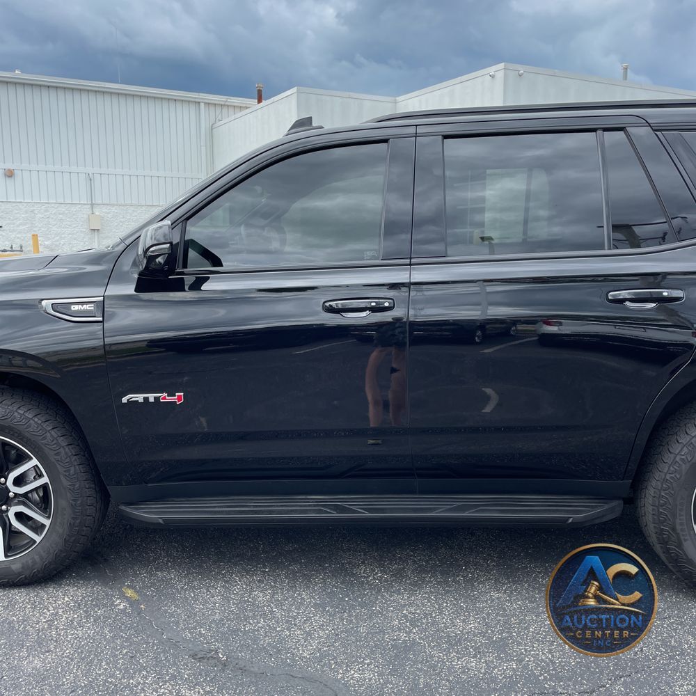 2024 GMC Yukon AT4