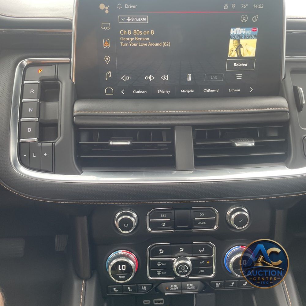 2024 GMC Yukon AT4