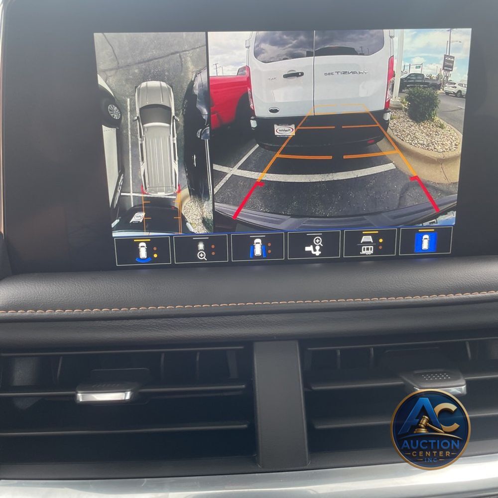 2024 GMC Yukon AT4