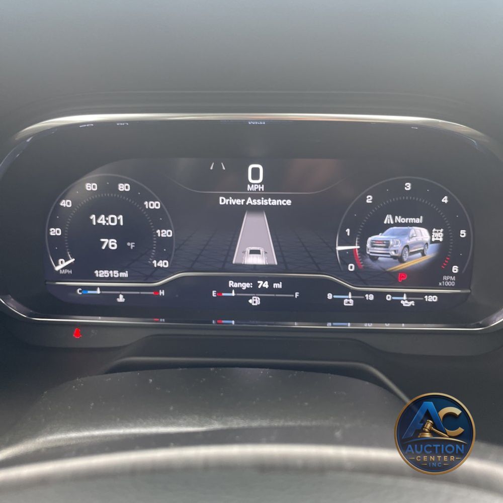 2024 GMC Yukon AT4