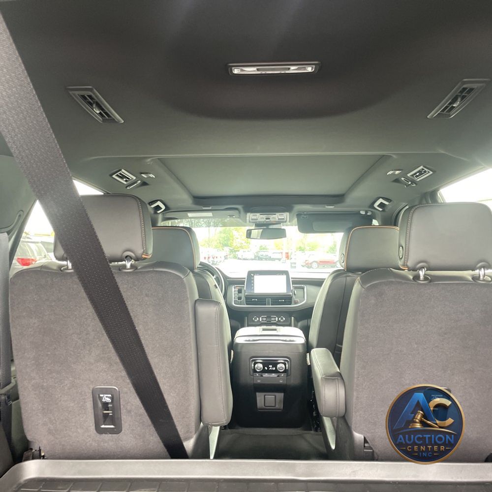 2024 GMC Yukon AT4