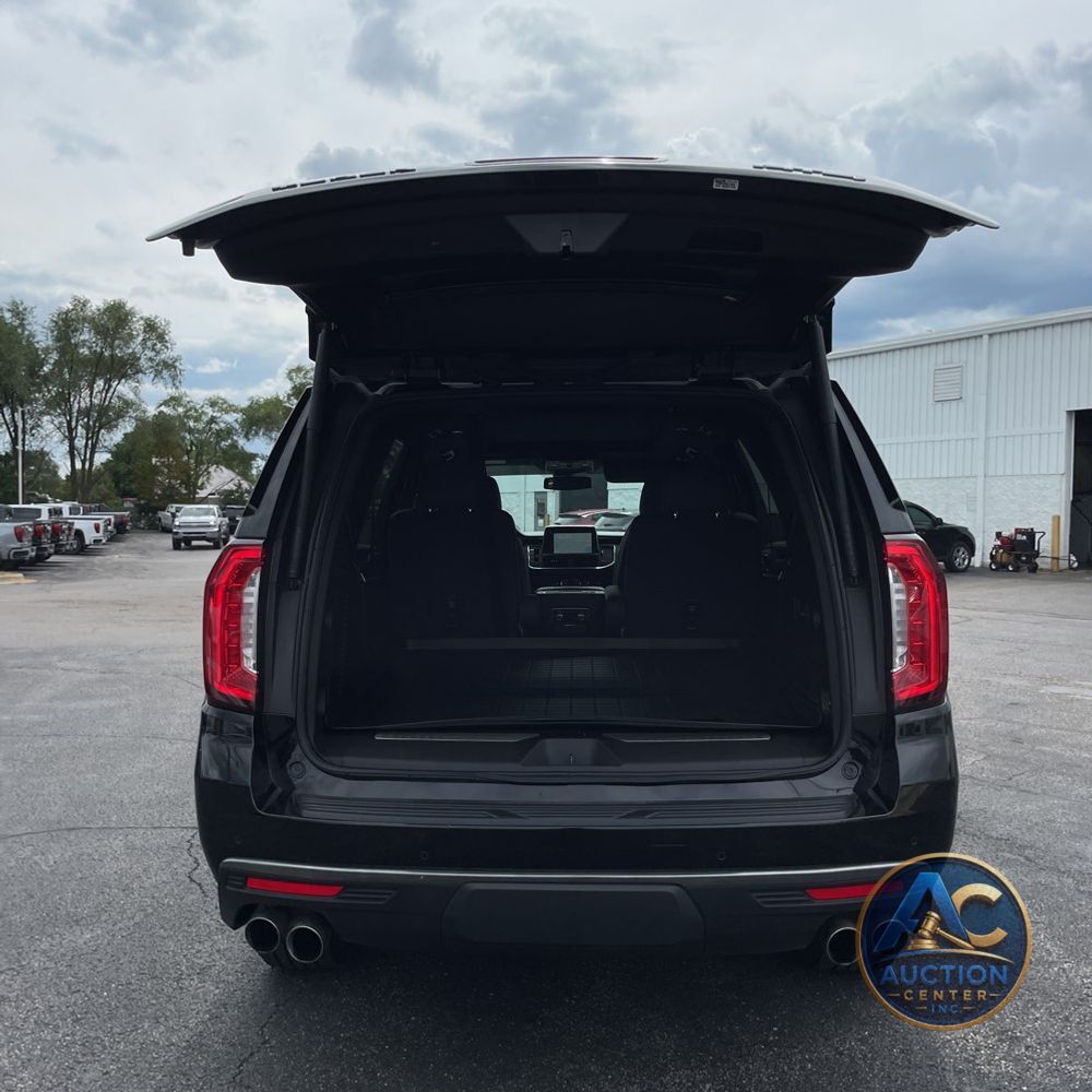 2024 GMC Yukon AT4