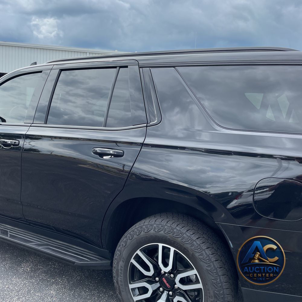 2024 GMC Yukon AT4
