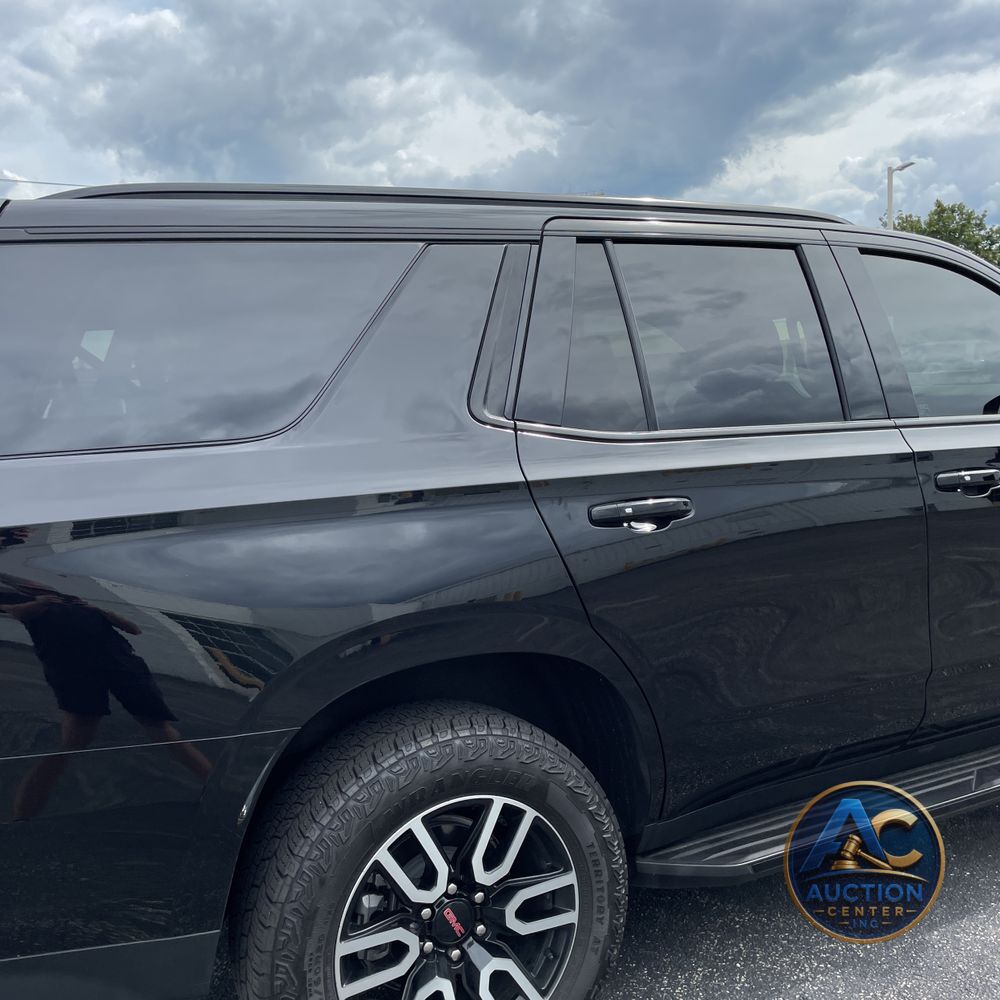 2024 GMC Yukon AT4