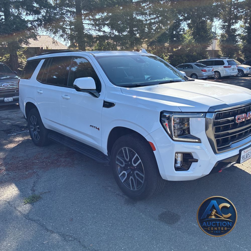 2023 GMC Yukon AT4