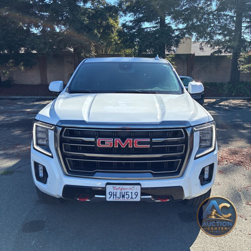 2023 GMC Yukon AT4