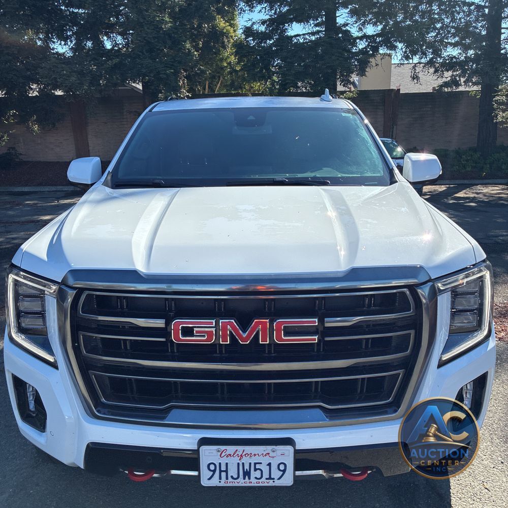 2023 GMC Yukon AT4