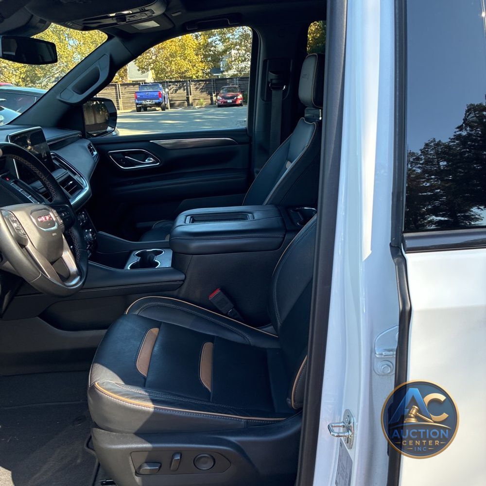 2023 GMC Yukon AT4