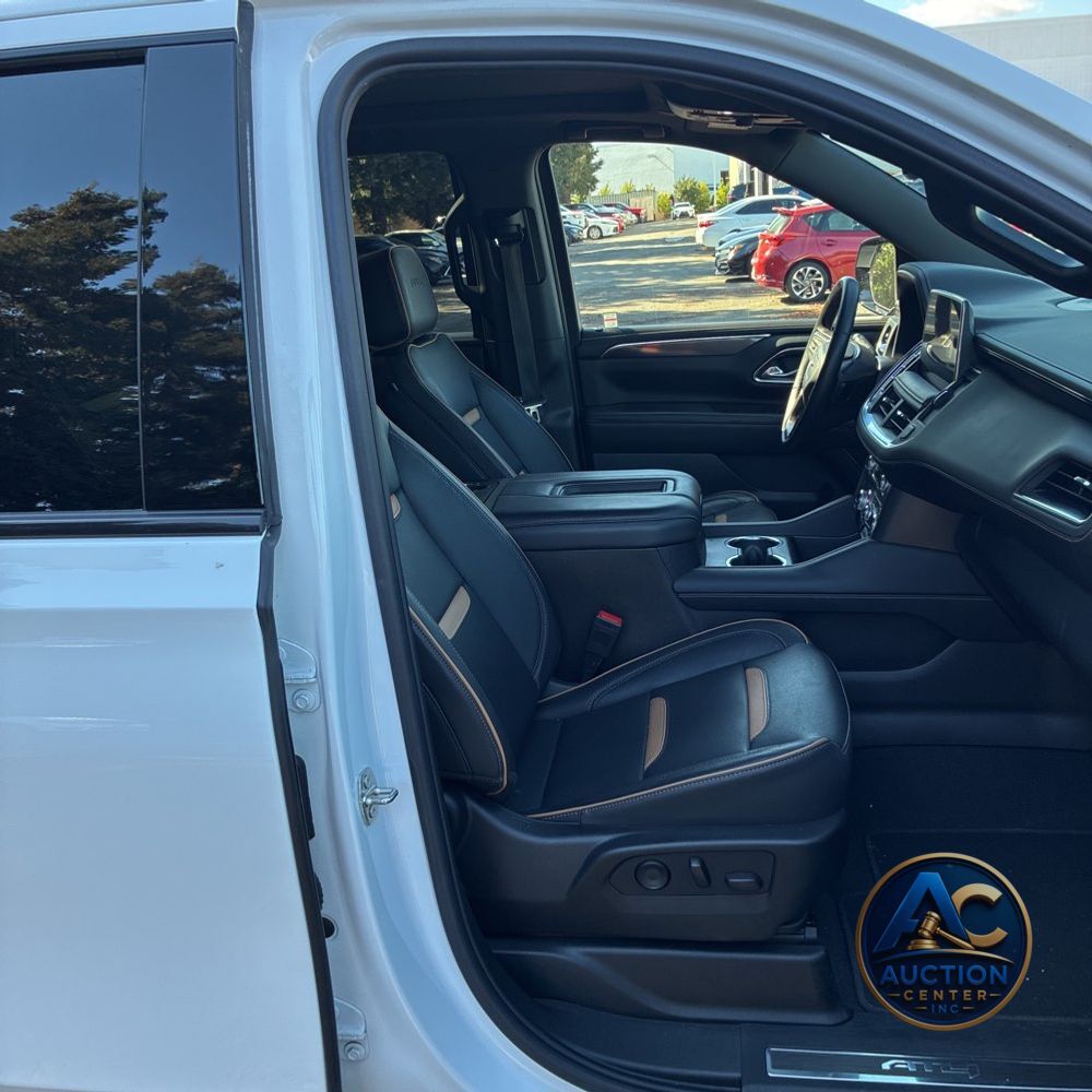 2023 GMC Yukon AT4