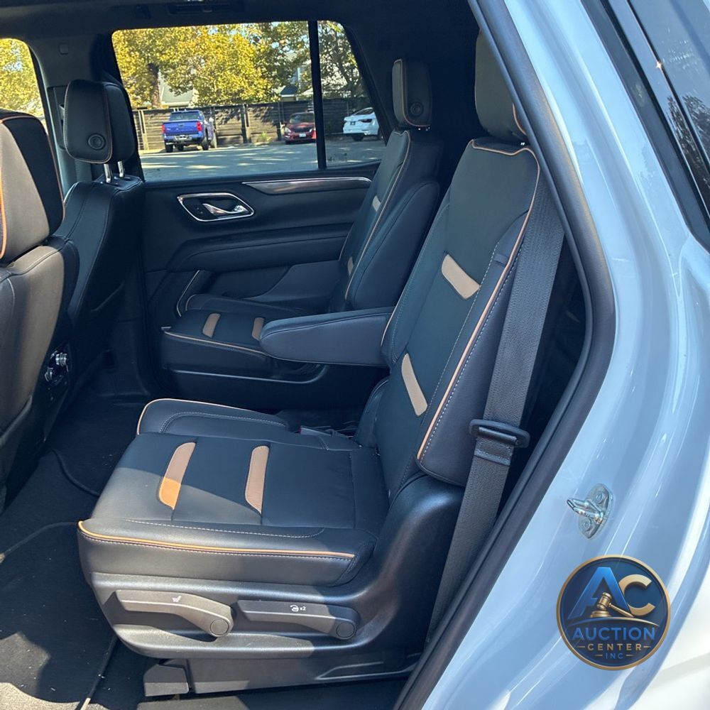 2023 GMC Yukon AT4