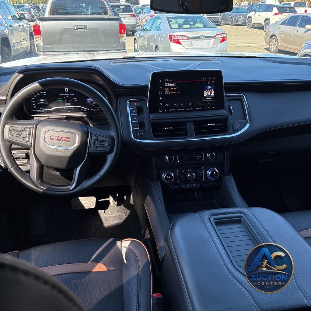 2023 GMC Yukon AT4