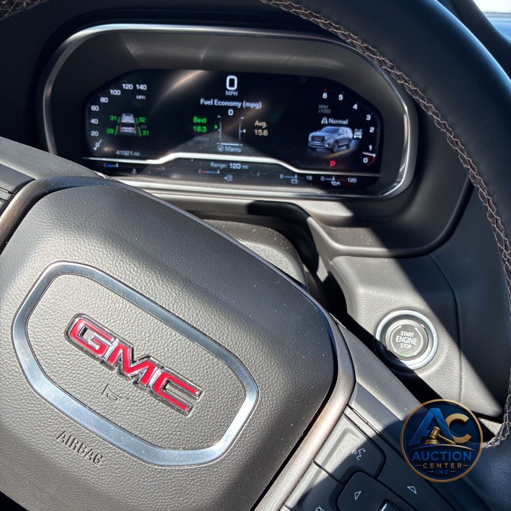2023 GMC Yukon AT4