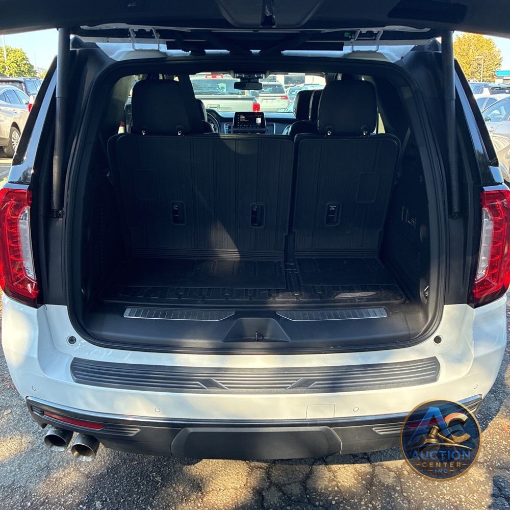 2023 GMC Yukon AT4