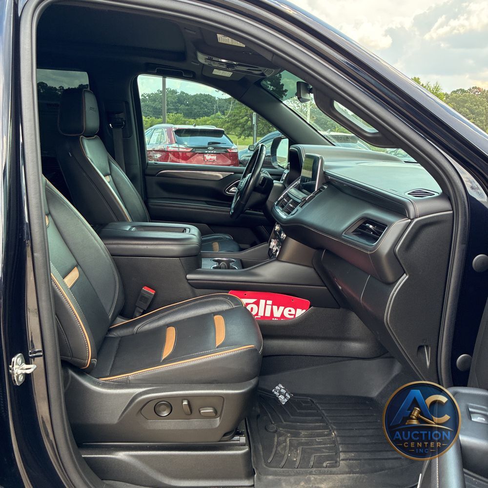 2022 GMC Yukon AT4