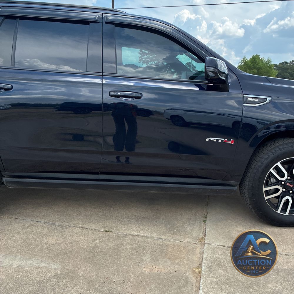 2022 GMC Yukon AT4
