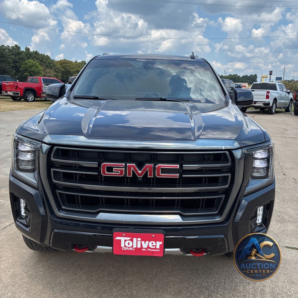 2022 GMC Yukon AT4