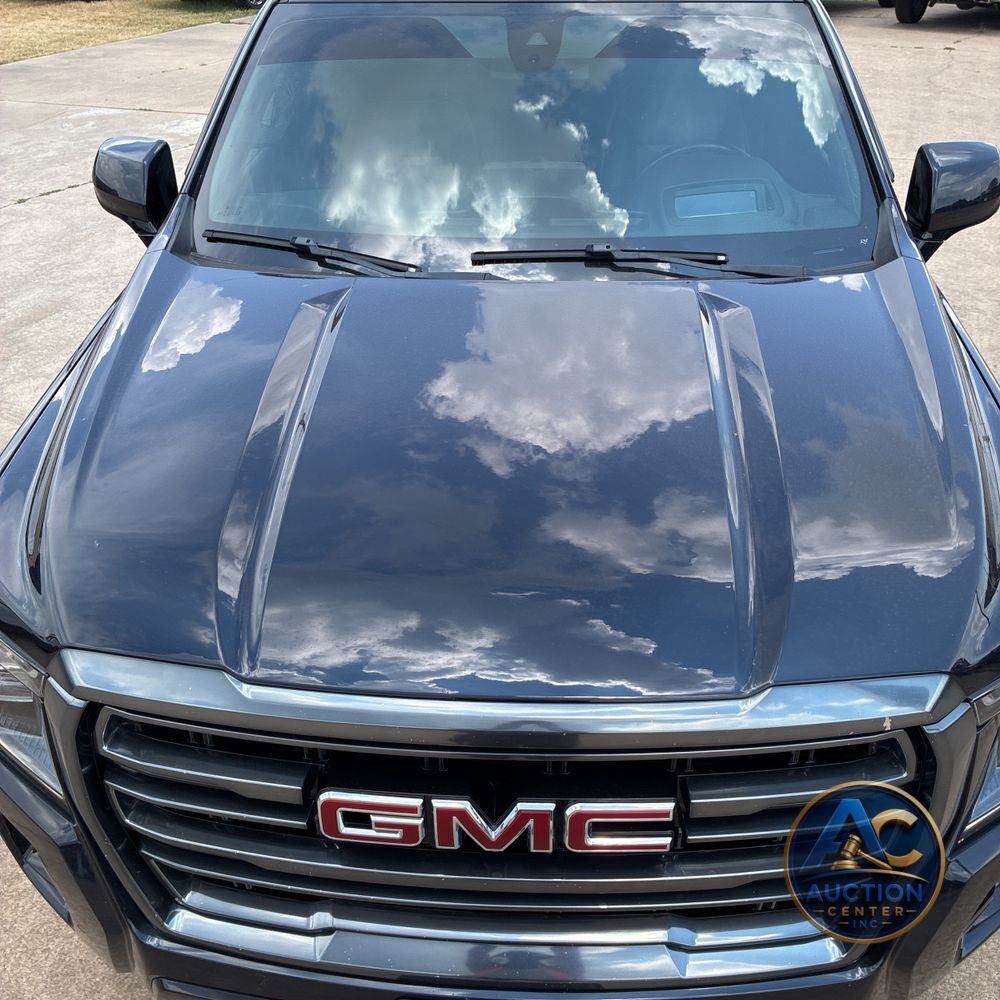 2022 GMC Yukon AT4