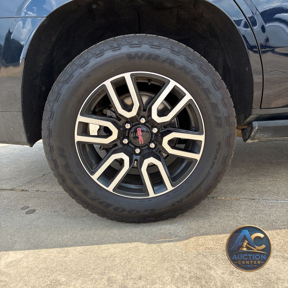 2022 GMC Yukon AT4