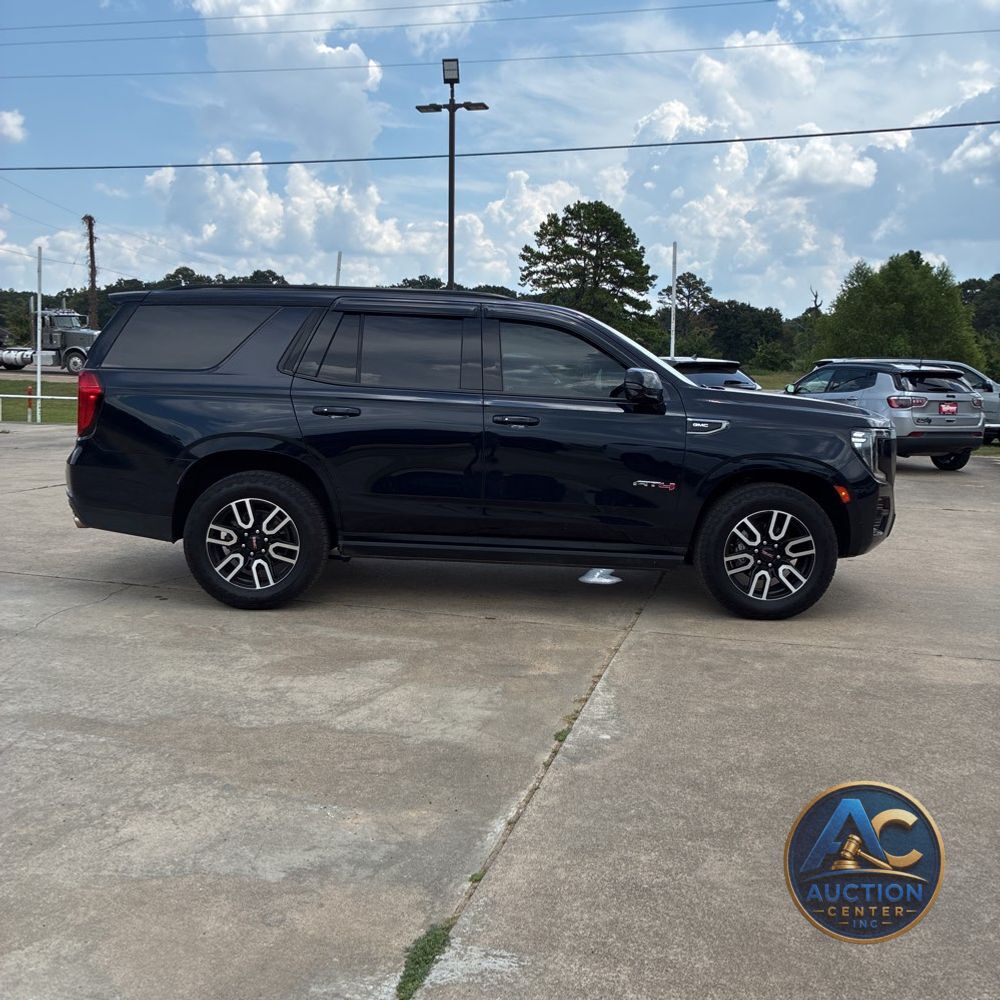 2022 GMC Yukon AT4