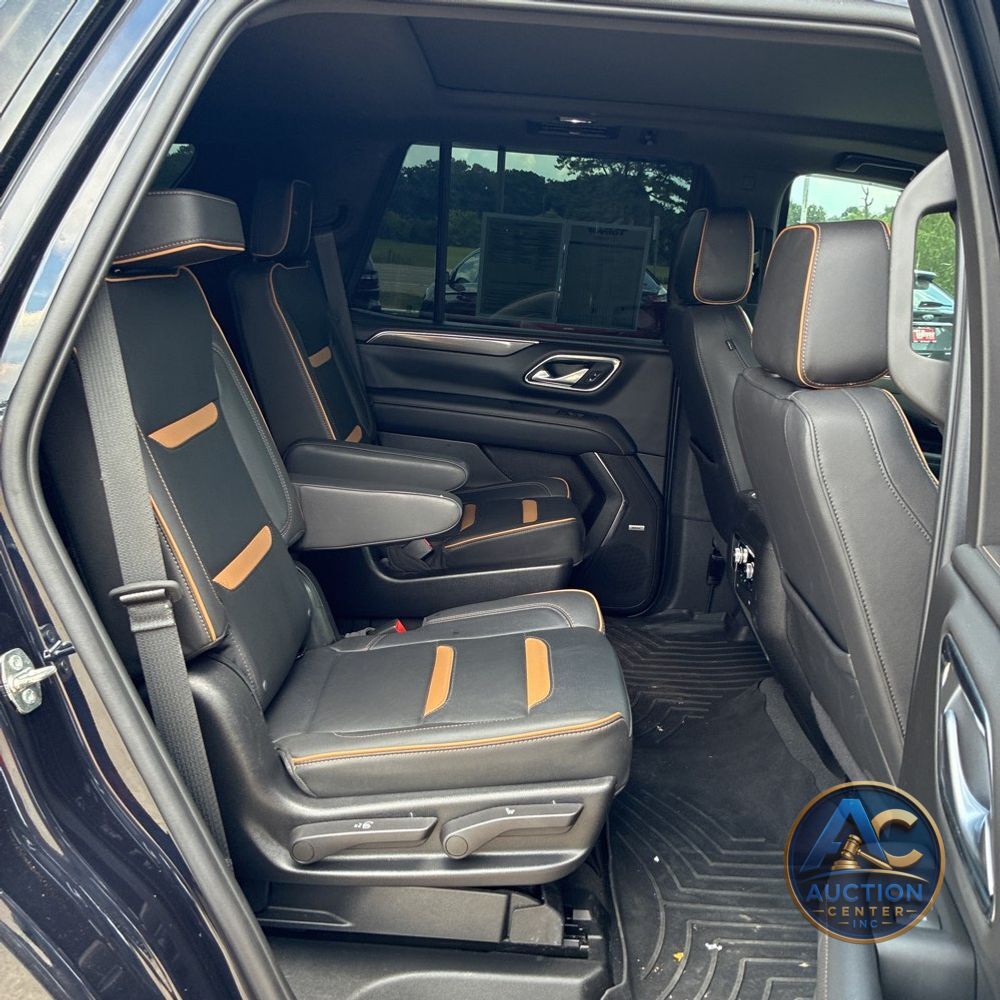 2022 GMC Yukon AT4