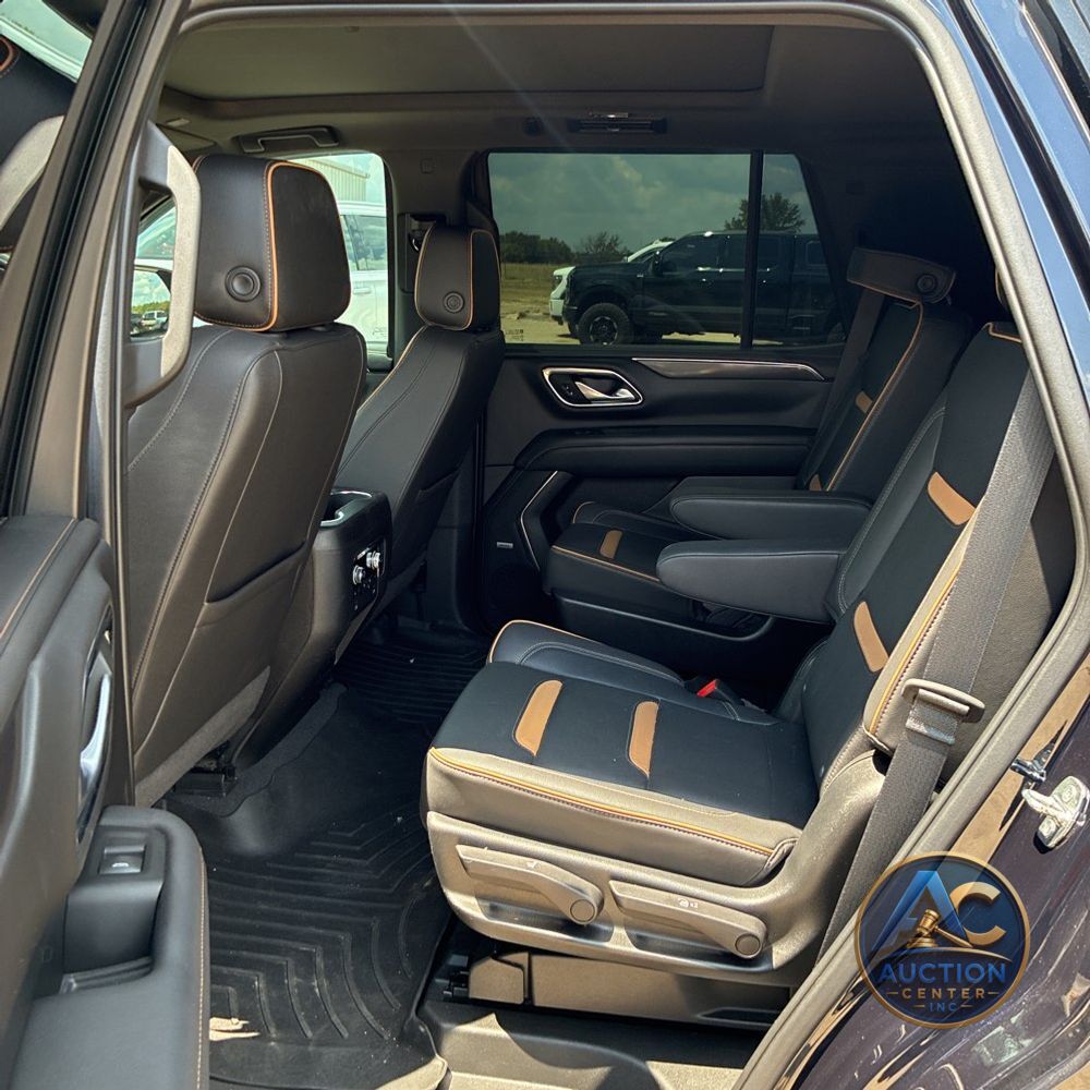 2022 GMC Yukon AT4