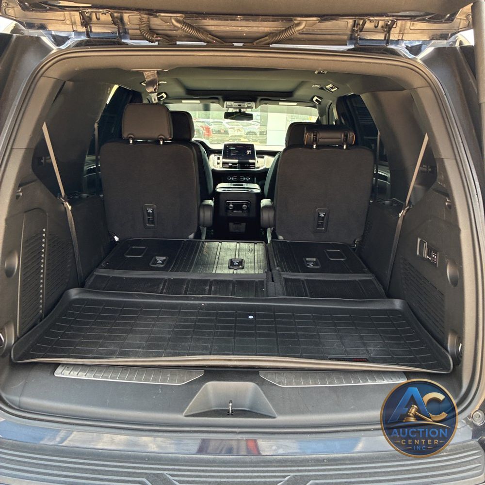 2022 GMC Yukon AT4