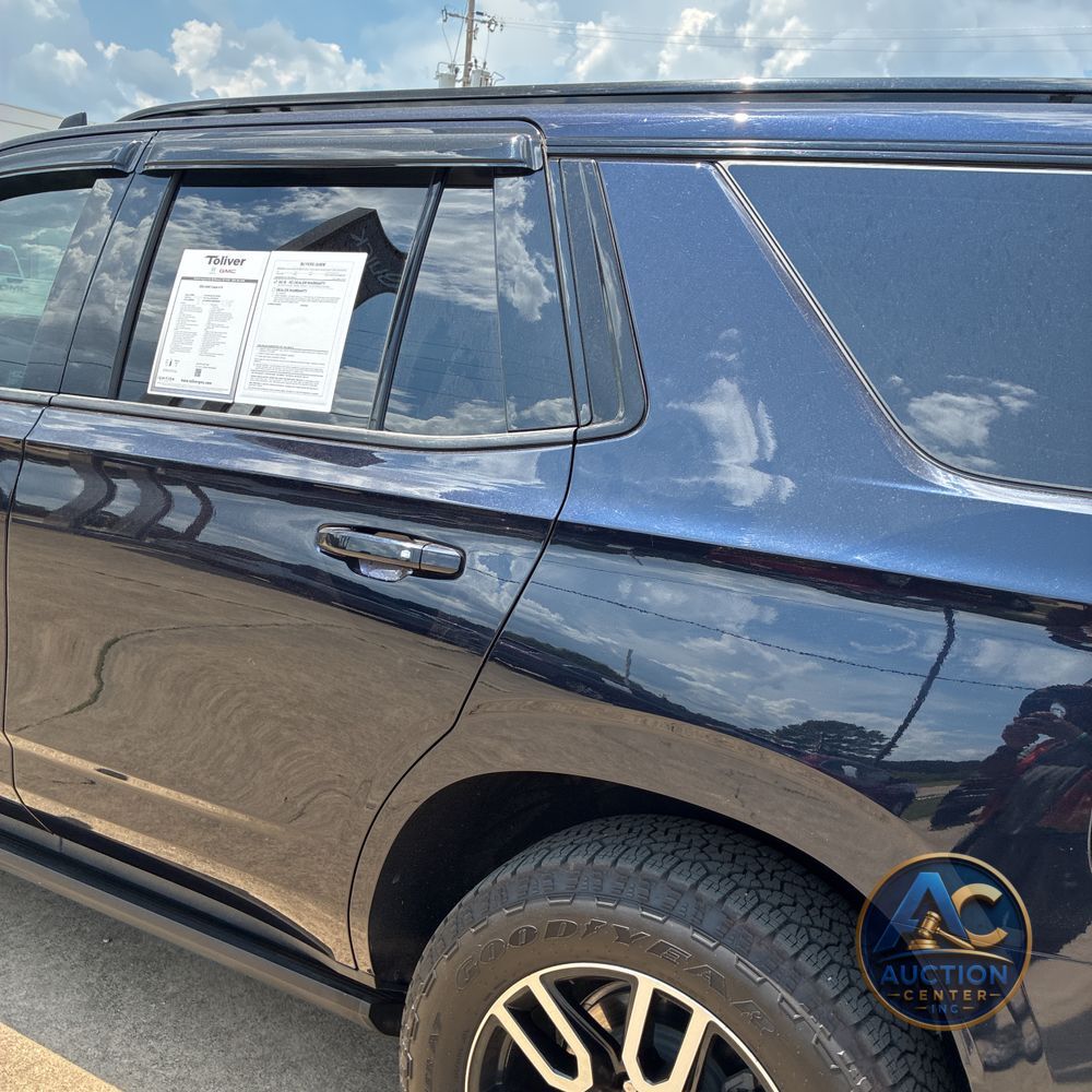 2022 GMC Yukon AT4