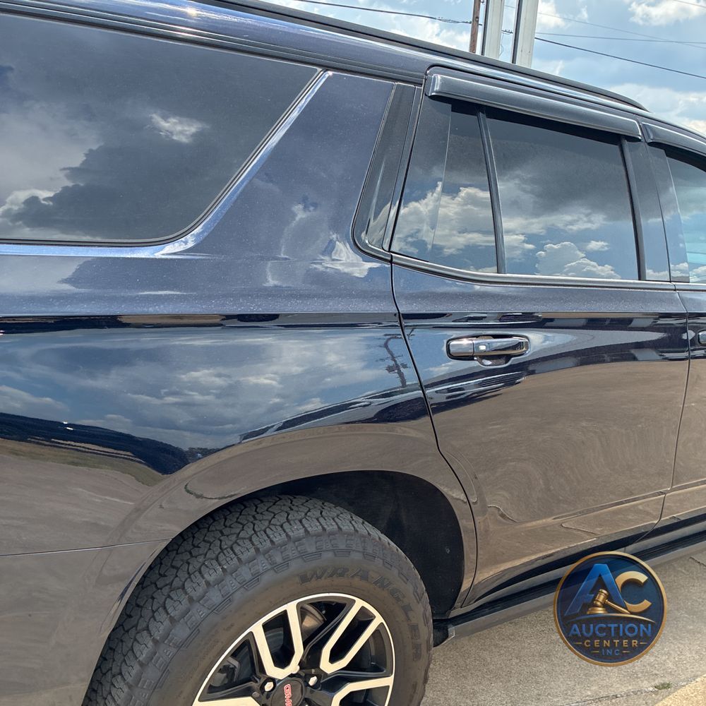2022 GMC Yukon AT4