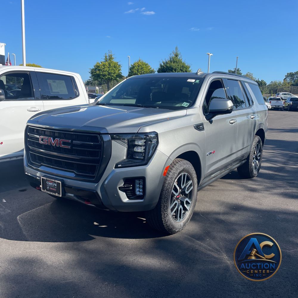 2023 GMC Yukon AT4
