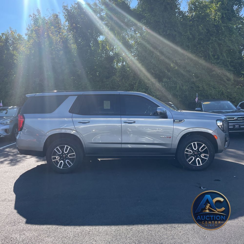 2023 GMC Yukon AT4