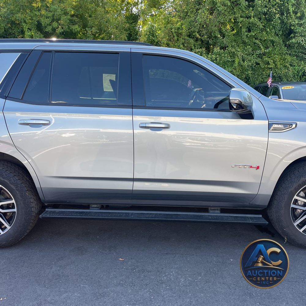 2023 GMC Yukon AT4