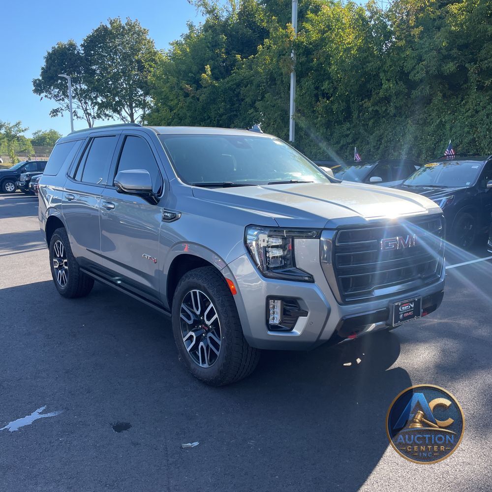 2023 GMC Yukon AT4