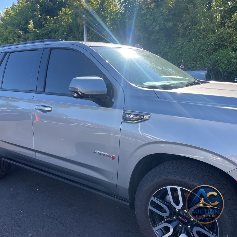 2023 GMC Yukon AT4