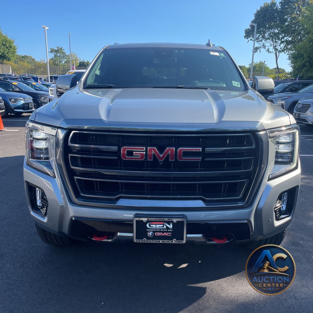 2023 GMC Yukon AT4